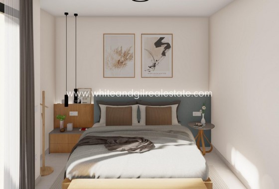 New Build - Villa  - Corvera - Altaona Golf