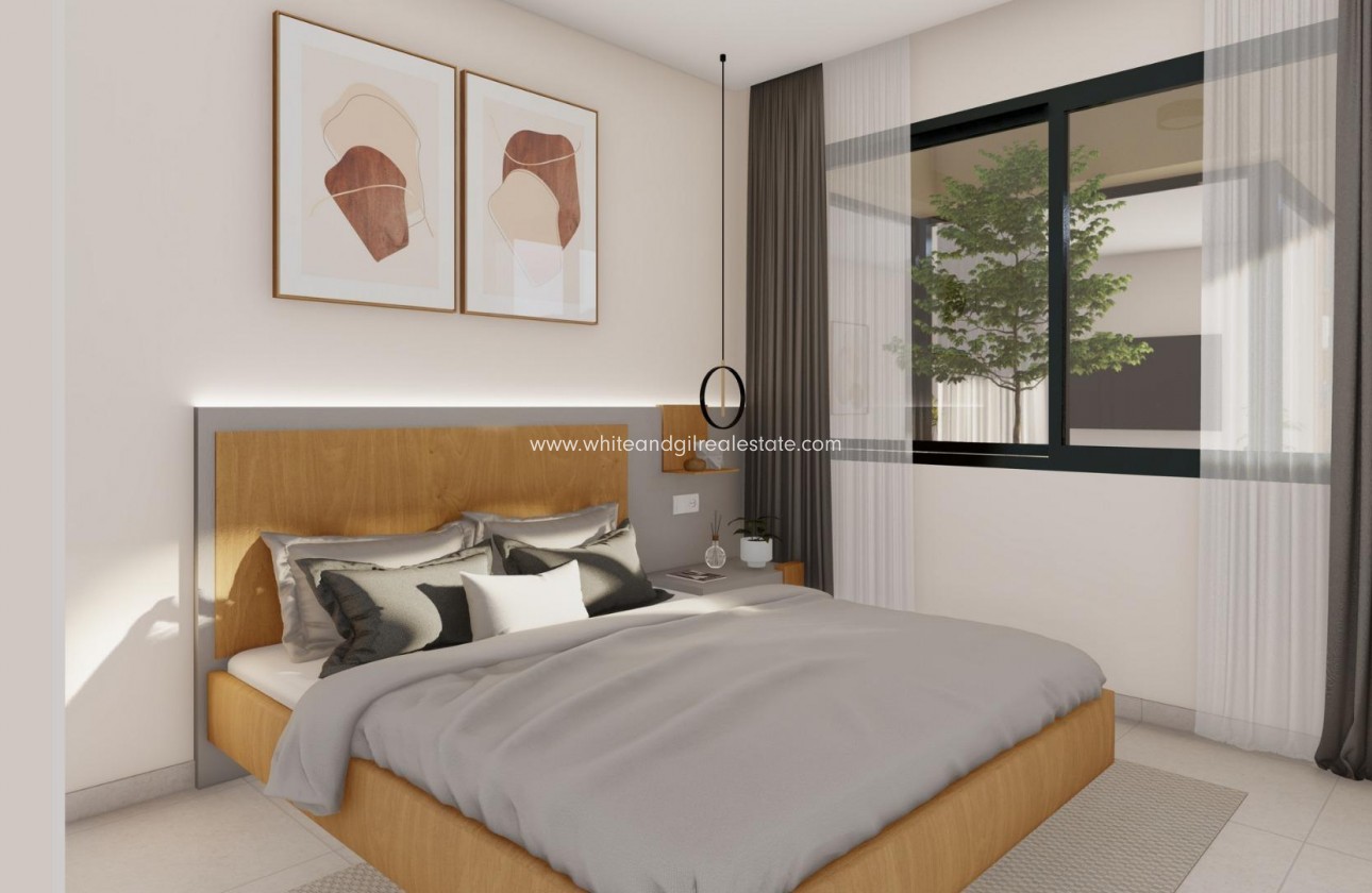 New Build - Villa  - Corvera - Altaona Golf