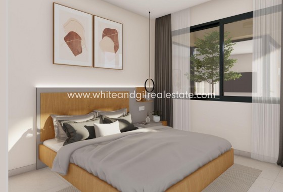 New Build - Villa  - Corvera - Altaona Golf