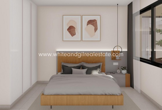 New Build - Villa  - Corvera - Altaona Golf