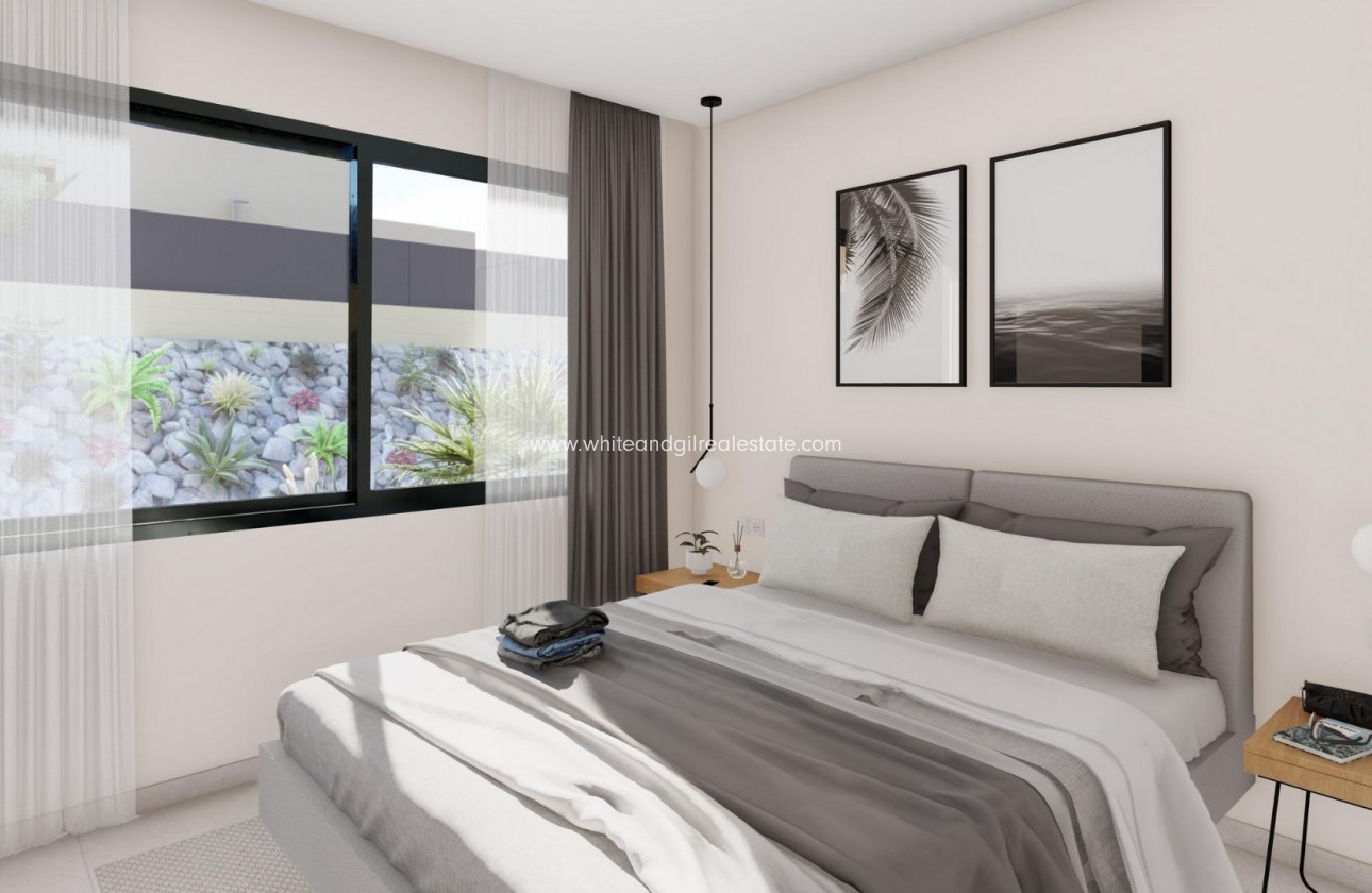 New Build - Villa  - Corvera - Altaona Golf