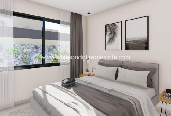 New Build - Villa  - Corvera - Altaona Golf