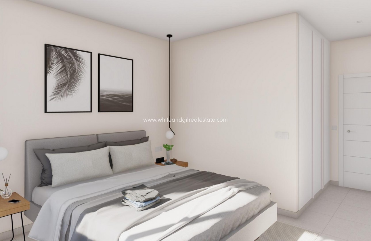 New Build - Villa  - Corvera - Altaona Golf