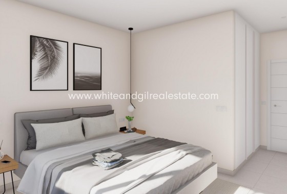 New Build - Villa  - Corvera - Altaona Golf