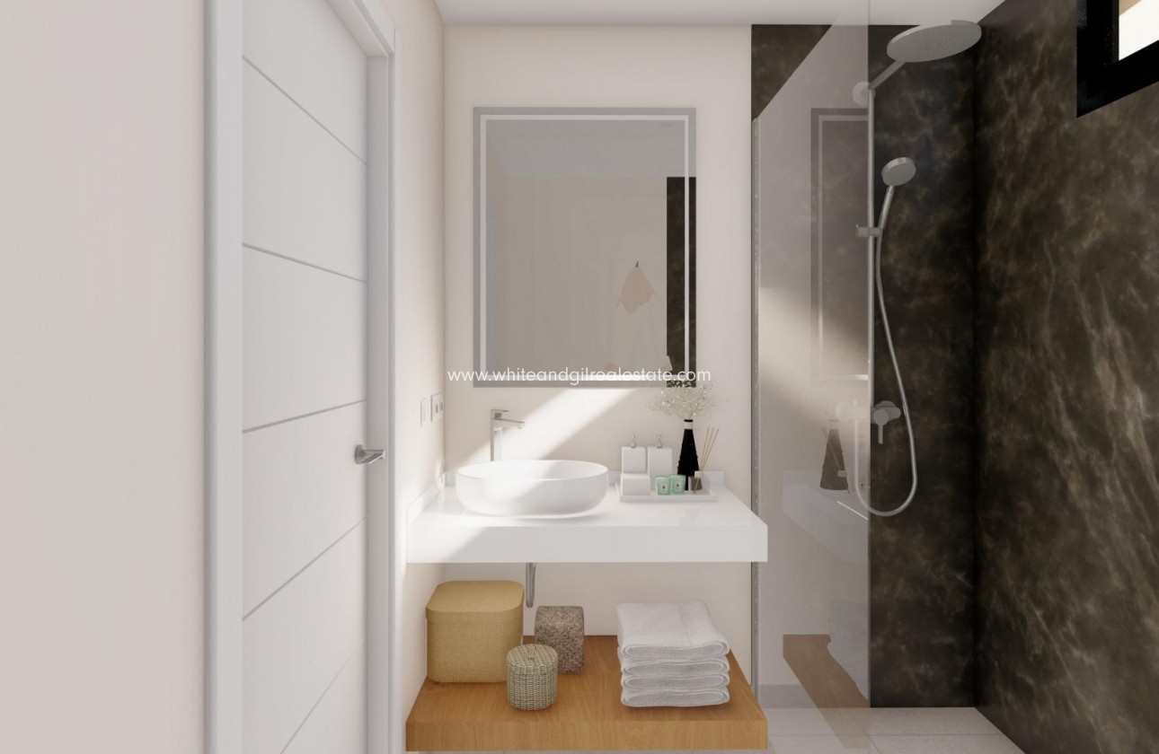 New Build - Villa  - Corvera - Altaona Golf