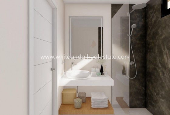 New Build - Villa  - Corvera - Altaona Golf