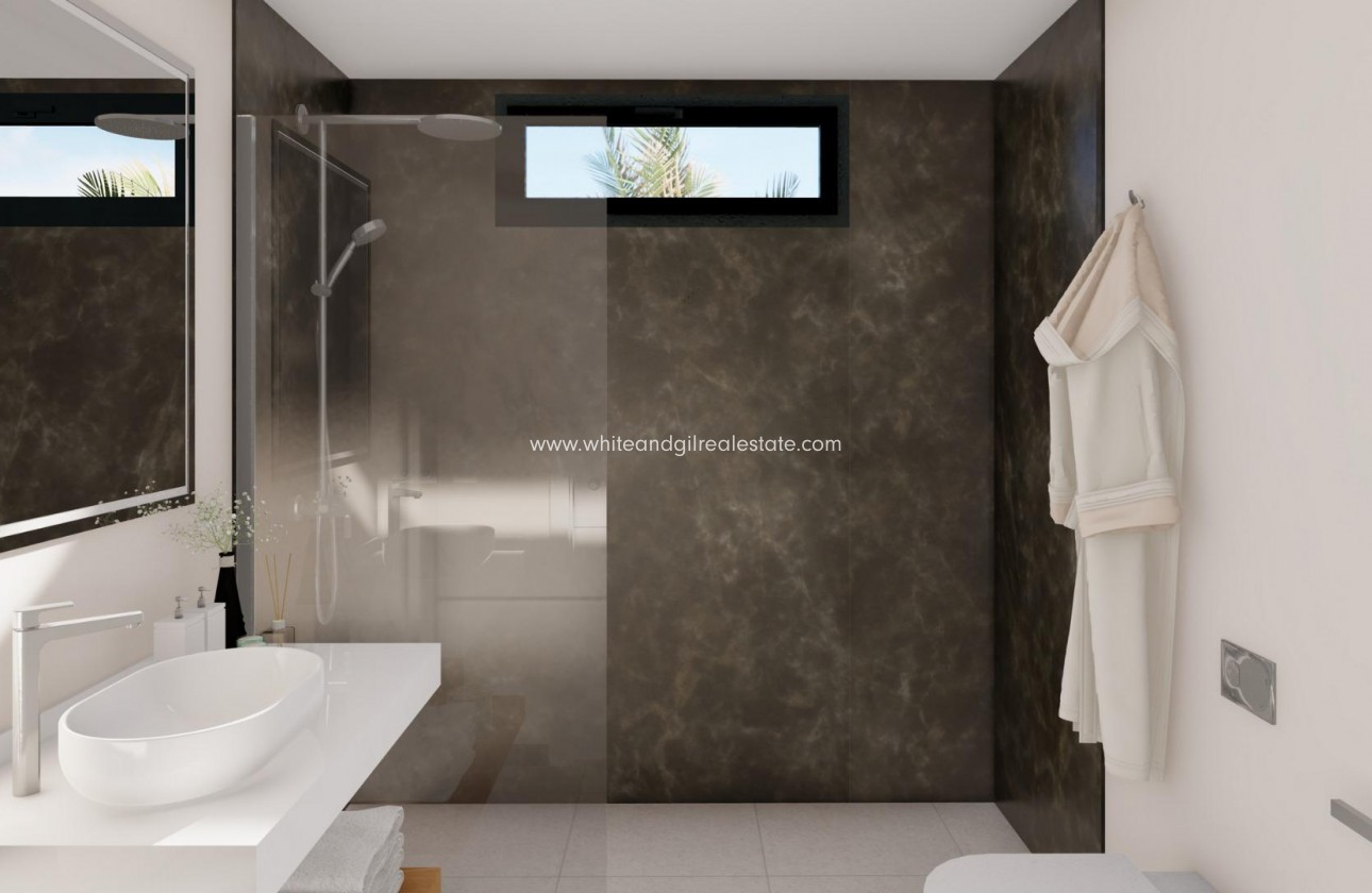 New Build - Villa  - Corvera - Altaona Golf