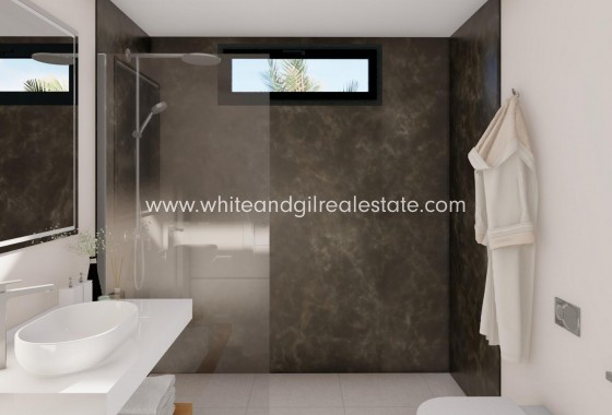 New Build - Villa  - Corvera - Altaona Golf