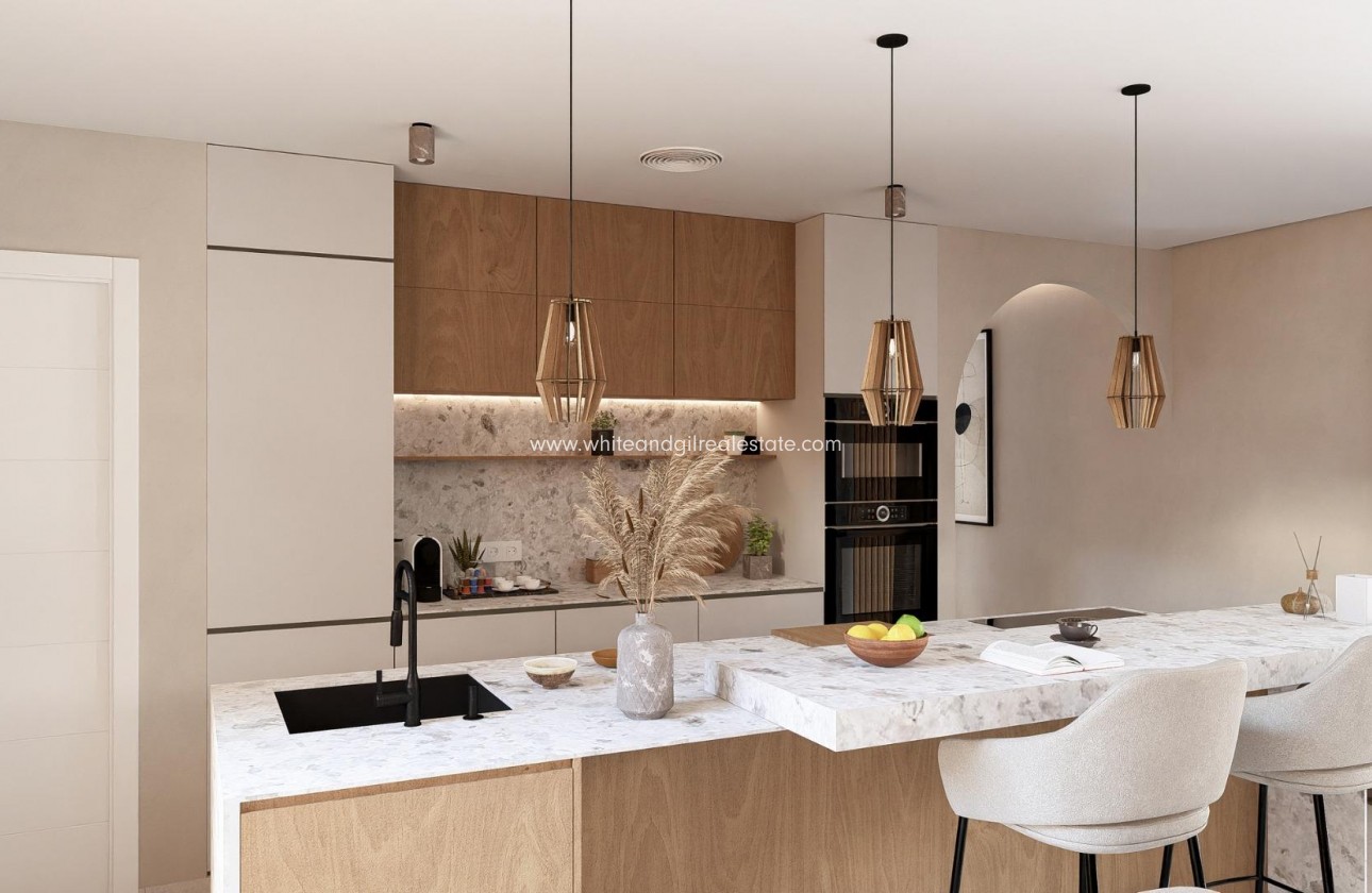 New Build - Villa  - Corvera - Altaona Golf