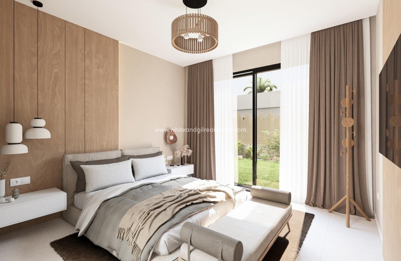 New Build - Villa  - Corvera - Altaona Golf