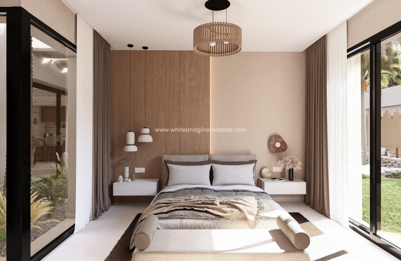 New Build - Villa  - Corvera - Altaona Golf