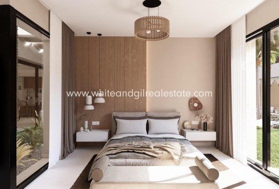 New Build - Villa  - Corvera - Altaona Golf