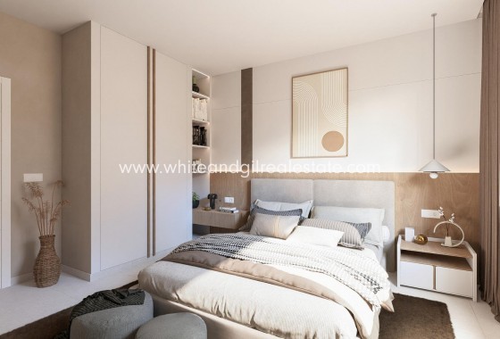 New Build - Villa  - Corvera - Altaona Golf