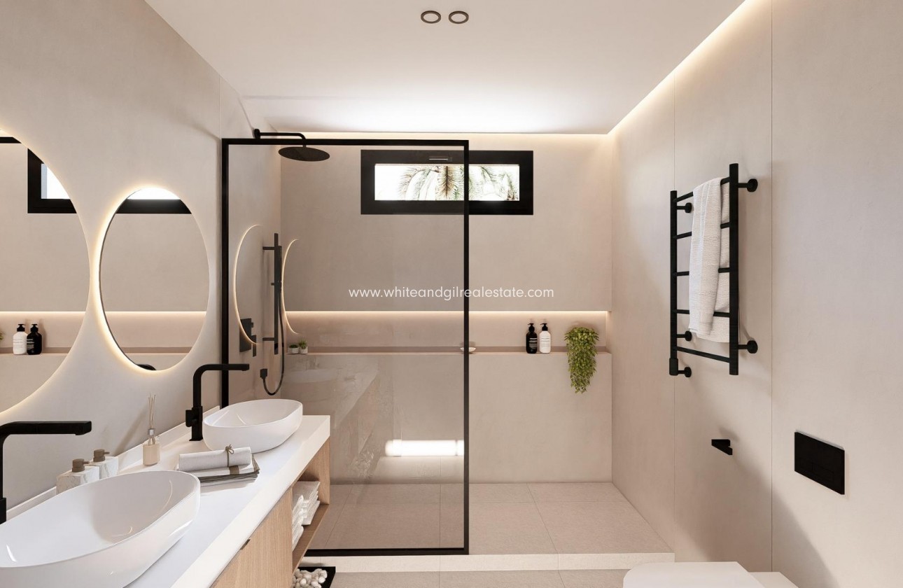 New Build - Villa  - Corvera - Altaona Golf