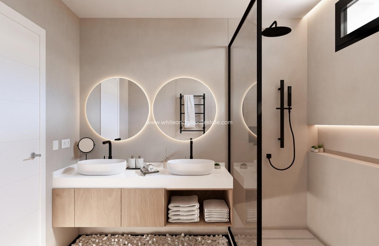 New Build - Villa  - Corvera - Altaona Golf