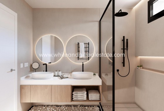 New Build - Villa  - Corvera - Altaona Golf