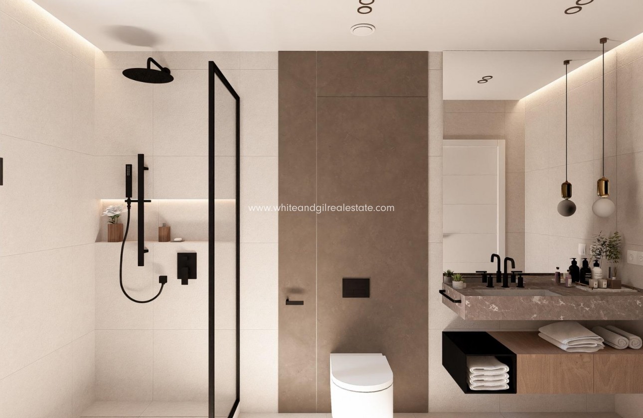 New Build - Villa  - Corvera - Altaona Golf