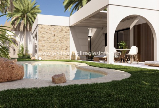New Build - Villa  - Corvera - Altaona Golf