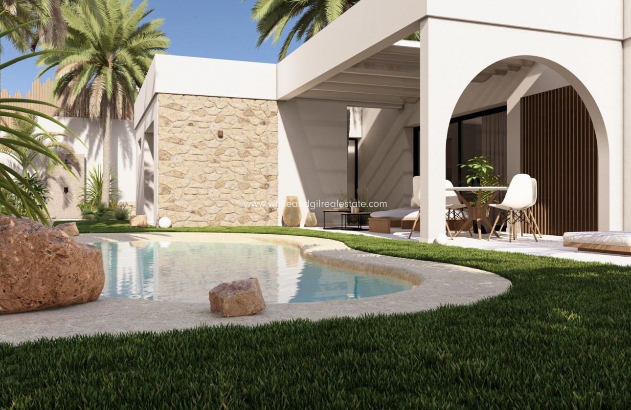 New Build - Villa  - Corvera - Altaona Golf