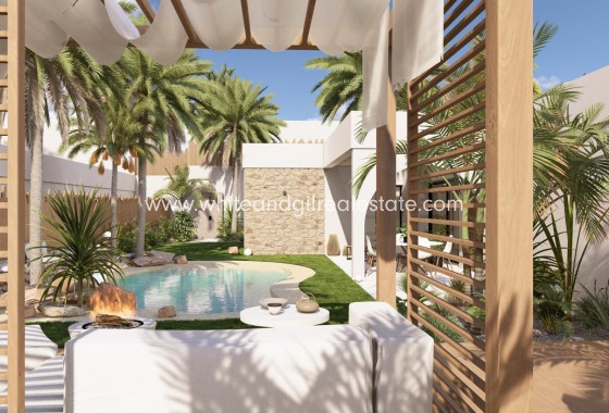 New Build - Villa  - Corvera - Altaona Golf