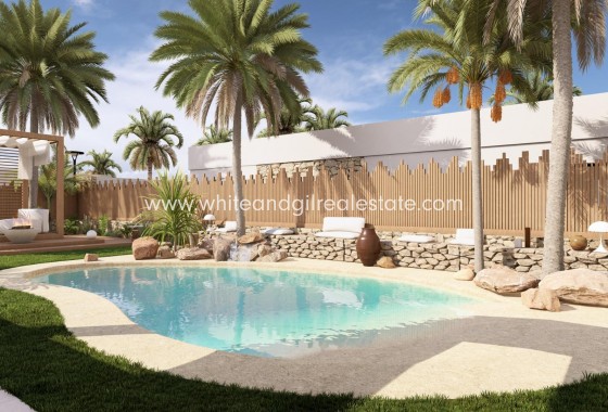 New Build - Villa  - Corvera - Altaona Golf