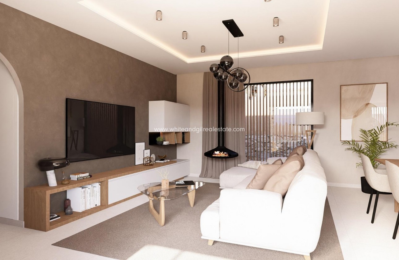 New Build - Villa  - Corvera - Altaona Golf