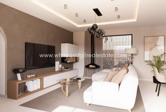 New Build - Villa  - Corvera - Altaona Golf