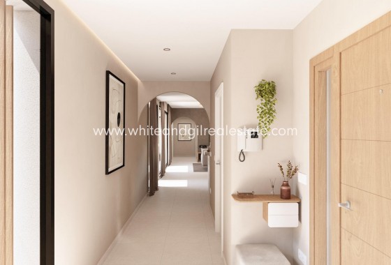 New Build - Villa  - Corvera - Altaona Golf