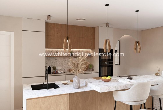 New Build - Villa  - Corvera - Altaona Golf