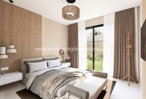 New Build - Villa  - Corvera - Altaona Golf