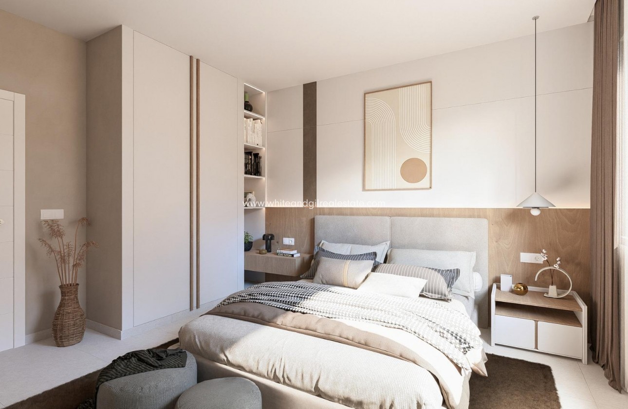 New Build - Villa  - Corvera - Altaona Golf