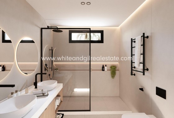 New Build - Villa  - Corvera - Altaona Golf