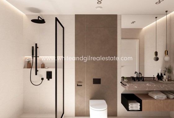 New Build - Villa  - Corvera - Altaona Golf