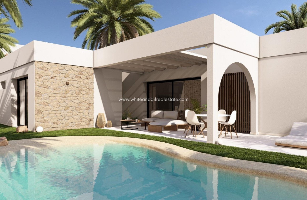 New Build - Villa  - Corvera - Altaona Golf
