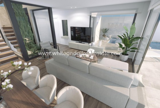 New Build - Villa  - Finestrat - Sea Hills