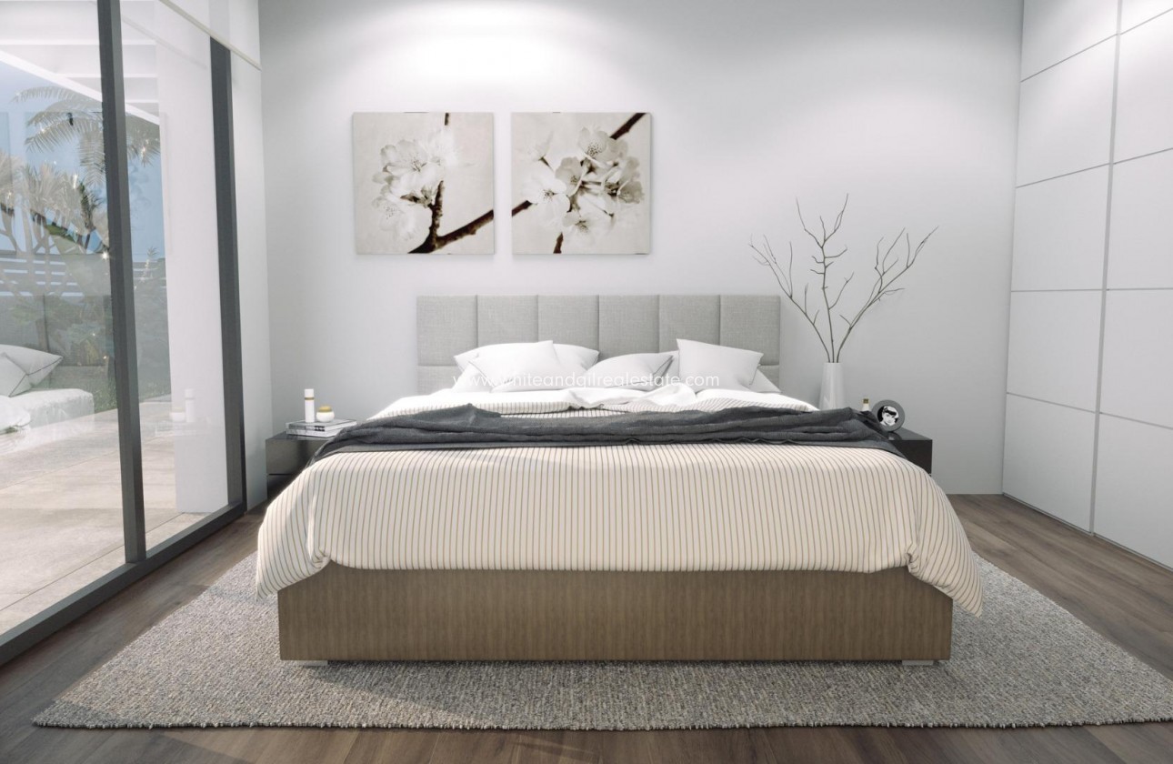 New Build - Villa  - Finestrat - Sea Hills