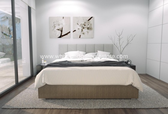 New Build - Villa  - Finestrat - Sea Hills