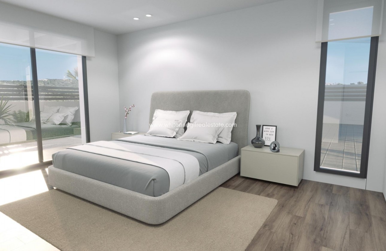 New Build - Villa  - Finestrat - Sea Hills