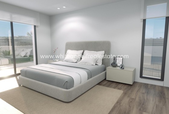 New Build - Villa  - Finestrat - Sea Hills