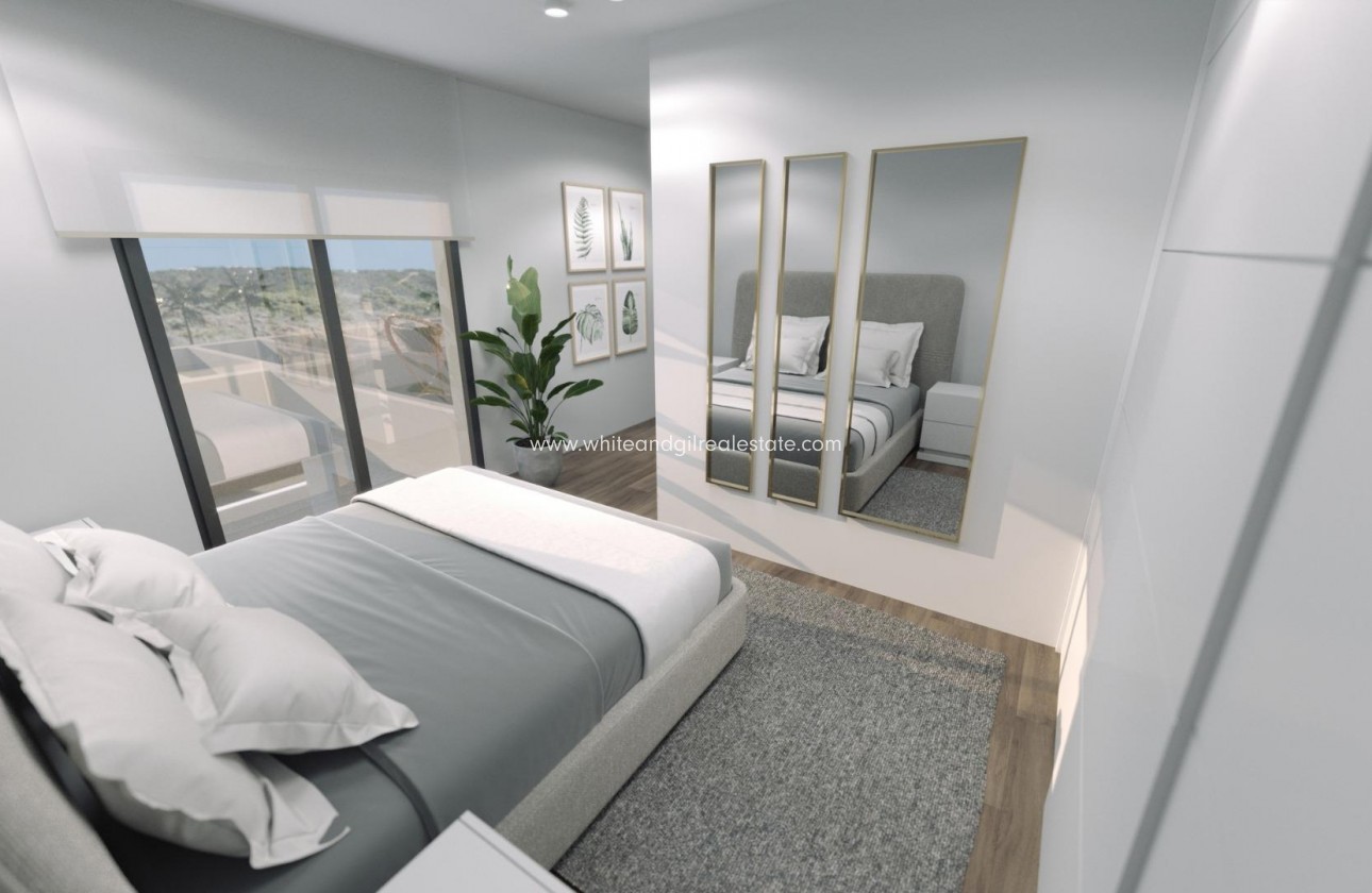 New Build - Villa  - Finestrat - Sea Hills