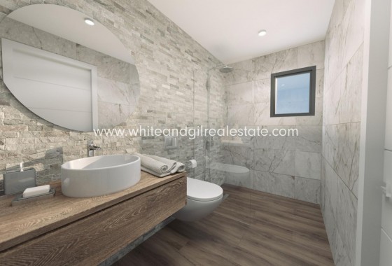 New Build - Villa  - Finestrat - Sea Hills