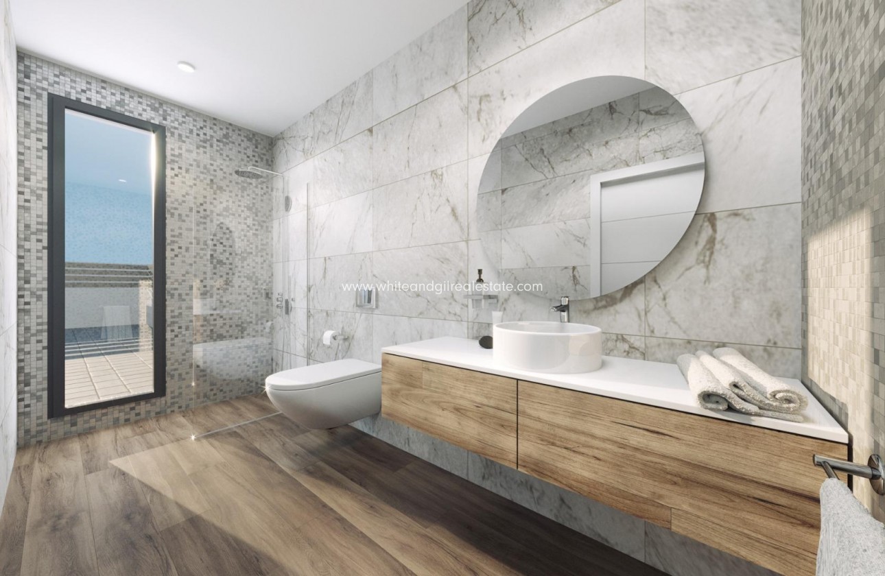 New Build - Villa  - Finestrat - Sea Hills