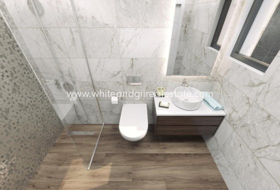 New Build - Villa  - Finestrat - Sea Hills