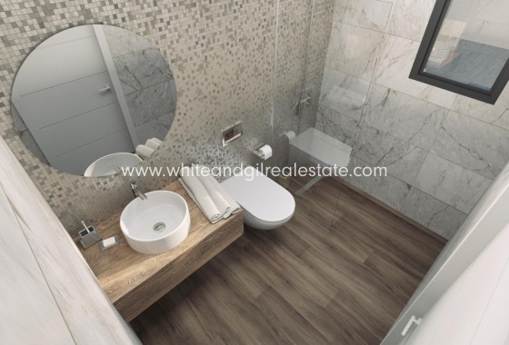 New Build - Villa  - Finestrat - Sea Hills