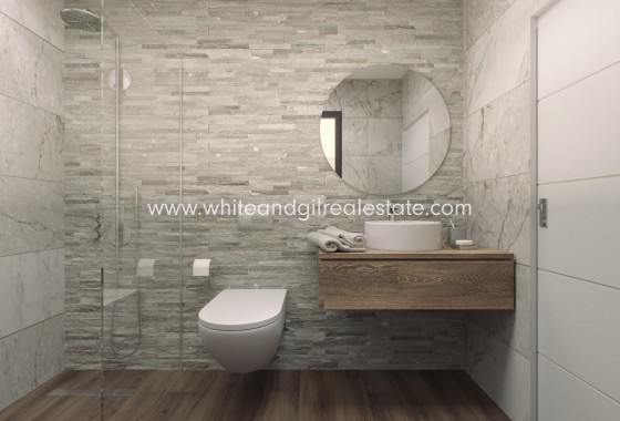 New Build - Villa  - Finestrat - Sea Hills