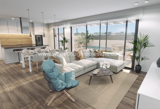 New Build - Villa  - Finestrat - Sea Hills