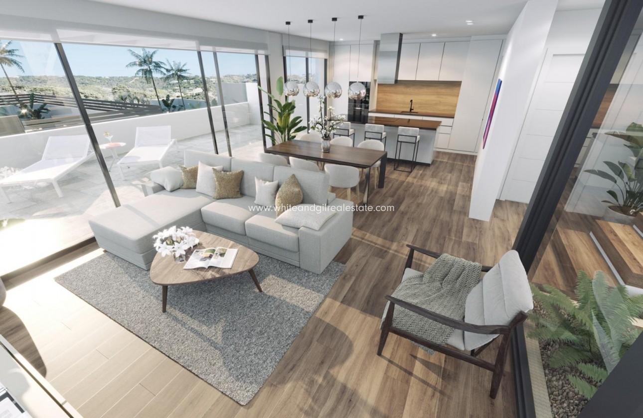 New Build - Villa  - Finestrat - Sea Hills