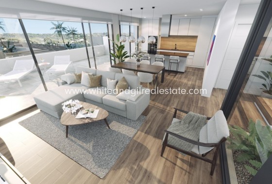 New Build - Villa  - Finestrat - Sea Hills