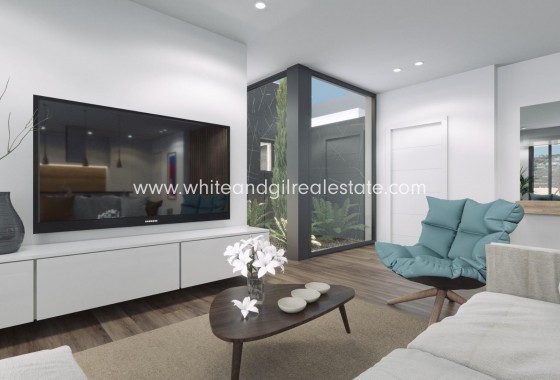 New Build - Villa  - Finestrat - Sea Hills