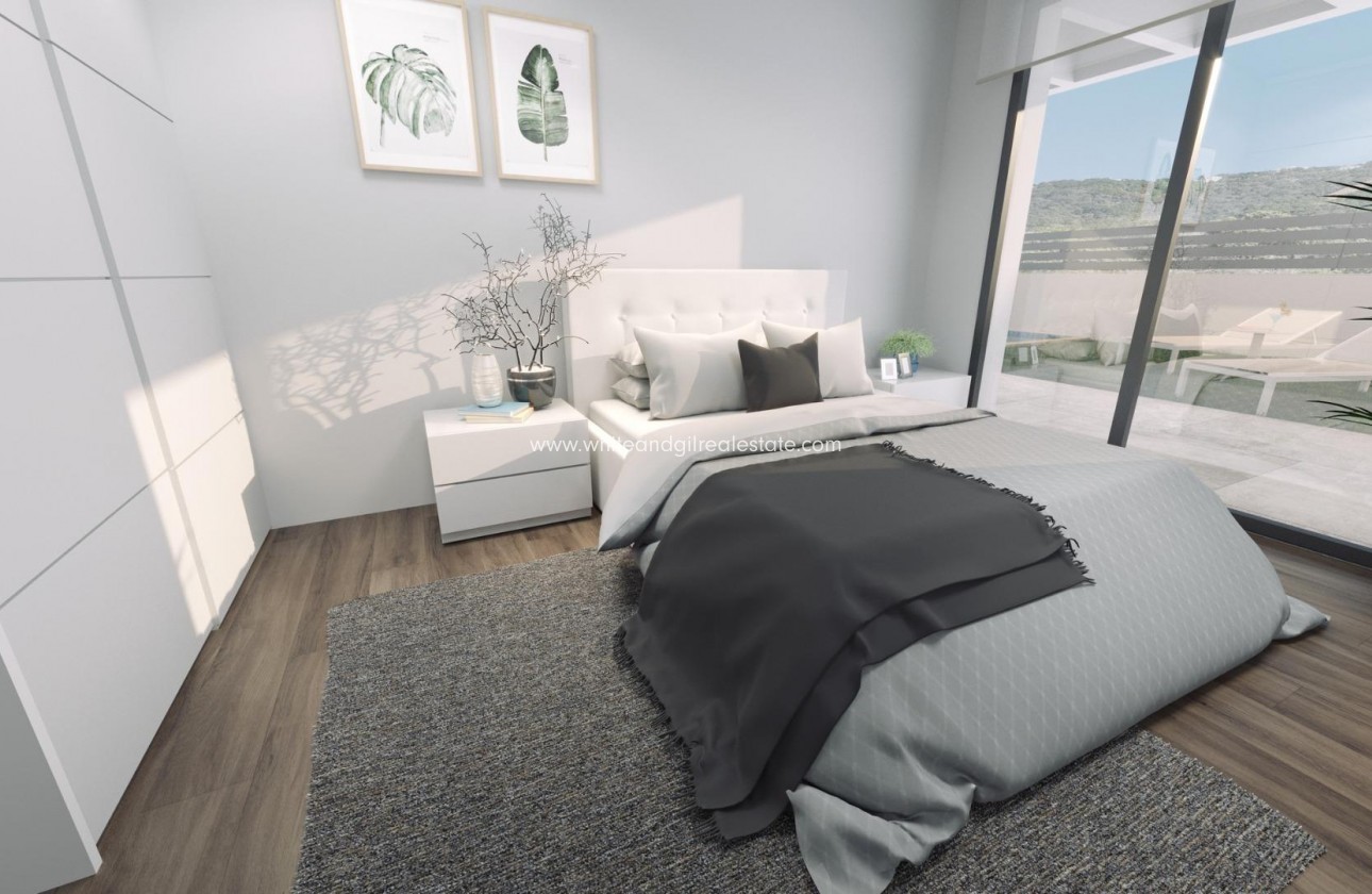 New Build - Villa  - Finestrat - Sea Hills